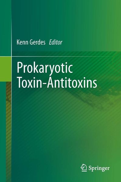 Produktbild: Prokaryotic Toxin-Antitoxins