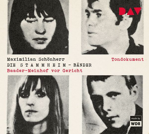 Die Stammheim-Bänder