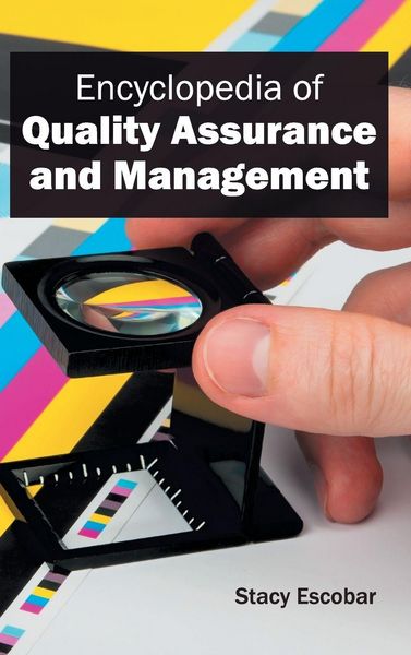 Produktbild: Encyclopedia of Quality Assurance and Management