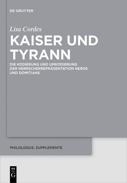 Produktbild: Kaiser und Tyrann