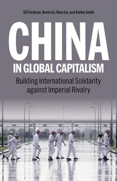 Produktbild: China in Global Capitalism