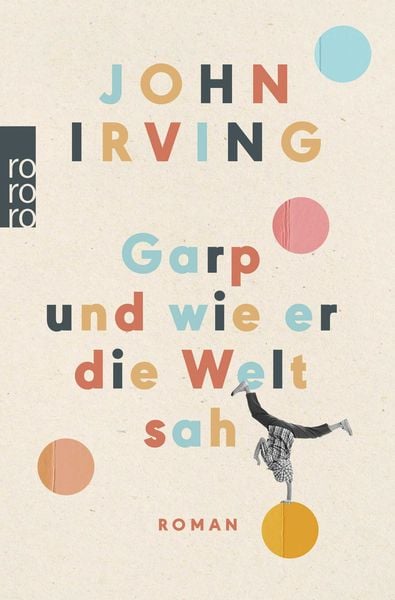 Produktbild: Garp und wie er die Welt sah