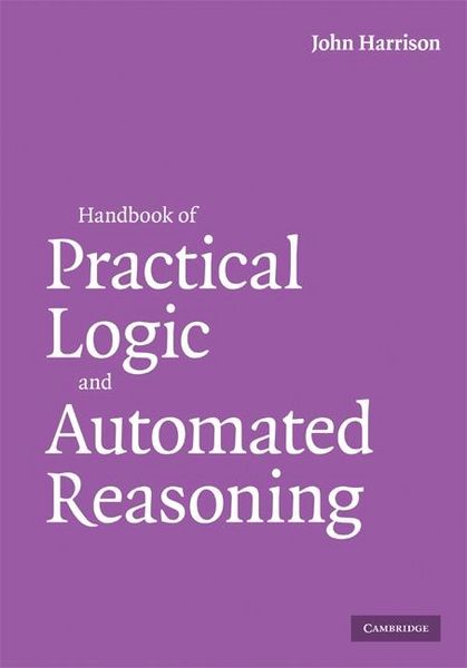 Produktbild: Handbook of Practical Logic and Automated Reasoning