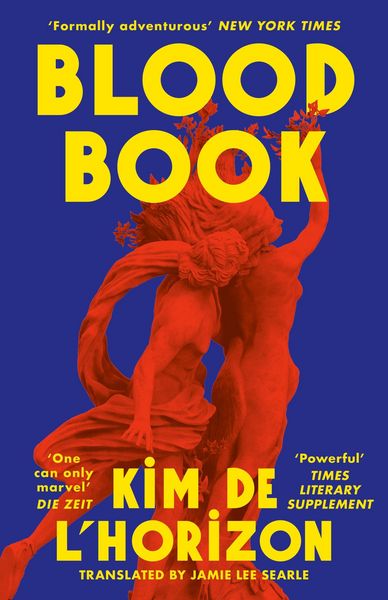Produktbild: Blood Book