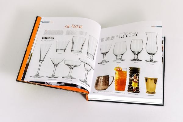 Produktbild: Cocktails - Neuausgabe