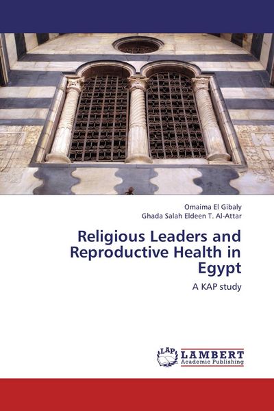 Produktbild: Religious Leaders and Reproductive Health in Egypt