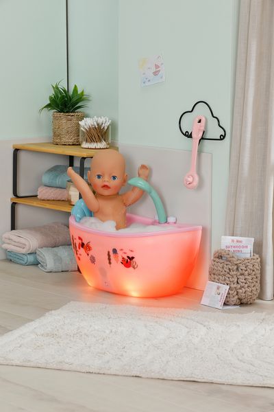 Produktbild: @BABY born Badewanne