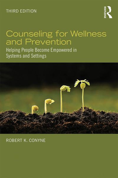 Produktbild: Counseling for Wellness and Prevention