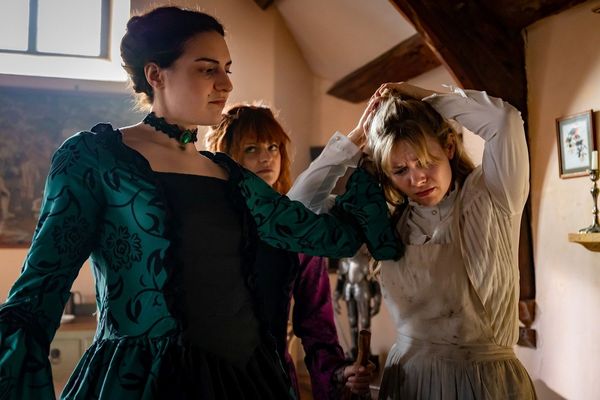 Produktbild: Cinderella's Revenge