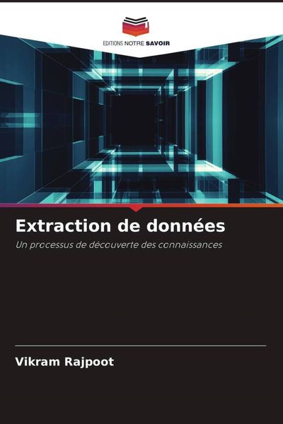 Produktbild: Extraction de donn&eacute;es