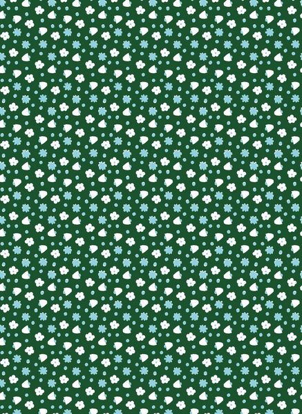 Produktbild: Amanda Jane Jones Wrapping Paper: Florals