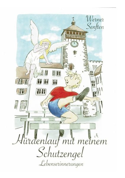Produktbild: H&uuml;rdenlauf mit meinem Schutzengel