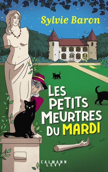 Produktbild: Les petits meurtres du mardi