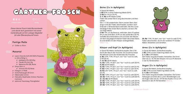 Produktbild: Cozy Crochet &ndash; Lovely Friends: Tierisch s&uuml;&szlig;e Amigurumis h&auml;keln mit @crochetbyjanina