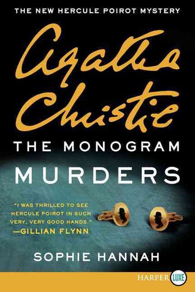 Produktbild: The Monogram Murders