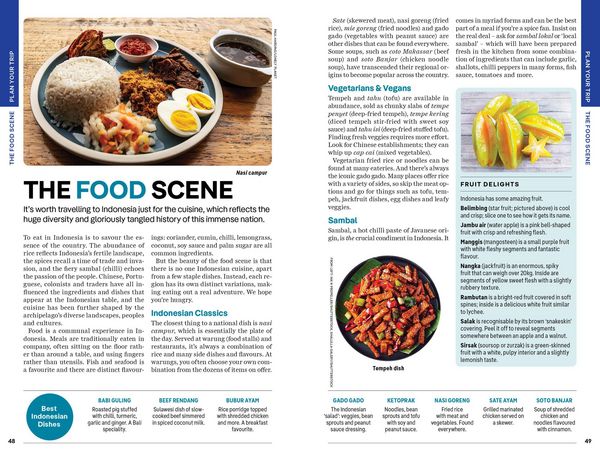 Produktbild: Lonely Planet Indonesia