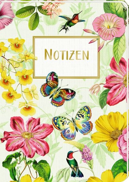 Produktbild: Notizhefte DIN A5 - Ed. B.Behr