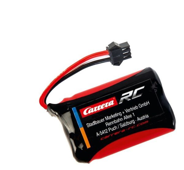 Produktbild: CARRERA RC - LiFePo4 AKKU 6,4V 700mAH 7A