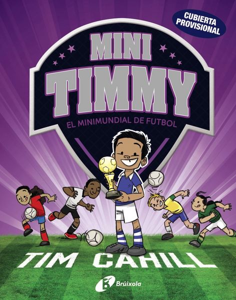 Produktbild: Mini Timmy - El Minimundial de futbol