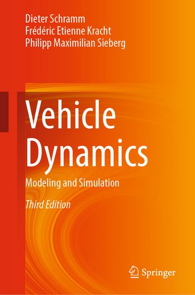 Produktbild: Vehicle Dynamics