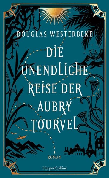 Produktbild: Die unendliche Reise der Aubry Tourvel