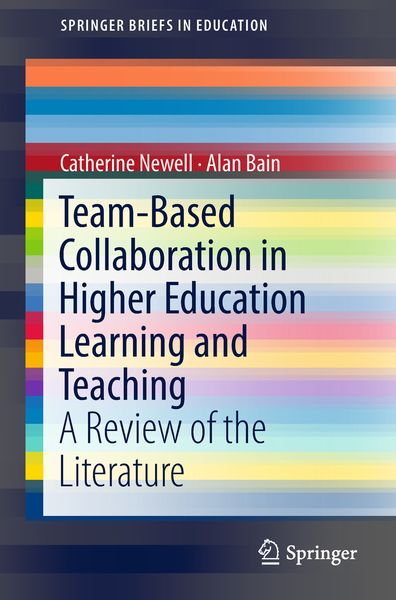 Produktbild: Team-Based Collaboration in Higher Education Learning and Teaching