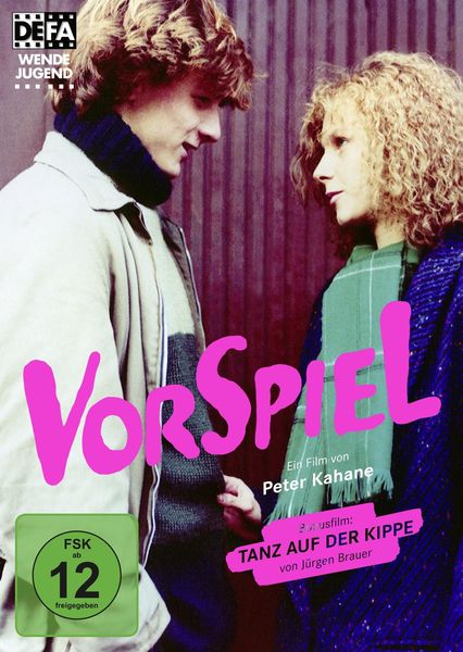 Produktbild: Vorspiel (inkl. Bonusfilm "Tanz auf der Kippe" von J&uuml;rgen Brauer) (Neuauflage)