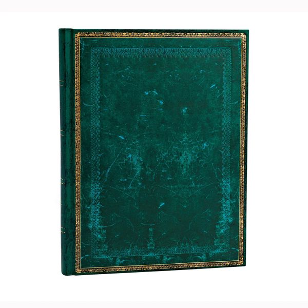 Produktbild: Hardcover Notizbuch Viridiangr&uuml;n, Ultra, Liniert