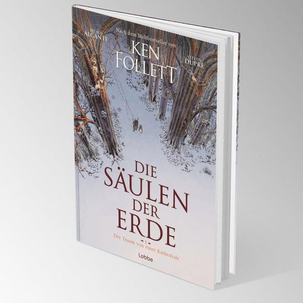 Produktbild: Die S&auml;ulen der Erde - Der Traum von einer Kathedrale