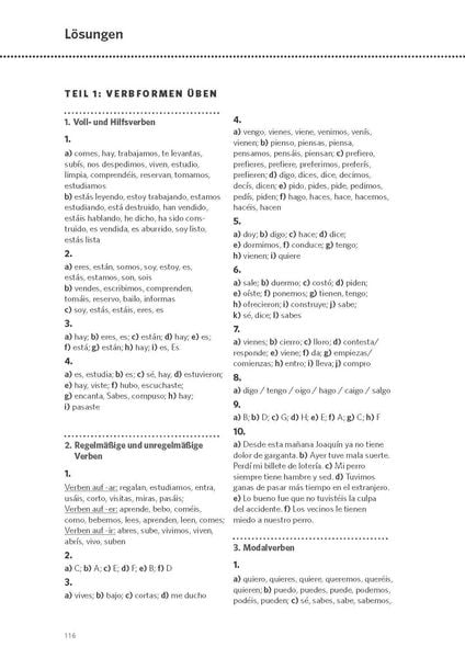 Produktbild: PONS Verben & Zeiten &uuml;ben Spanisch