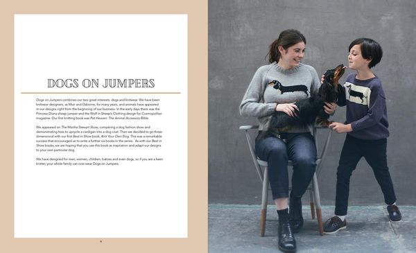 Produktbild: Dogs on Jumpers