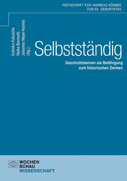 Produktbild: Selbstst&auml;ndig