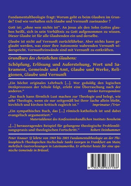 Produktbild: Der Glaube kommt vom H&ouml;ren