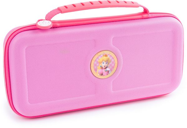 Produktbild: Travel Case Princess Peach [NSW2]