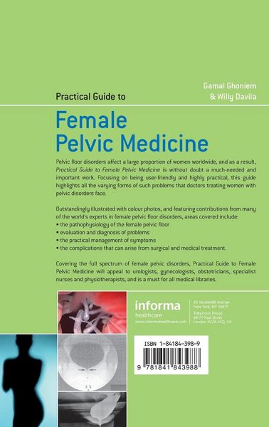 Produktbild: Practical Guide to Female Pelvic Medicine