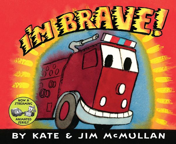 Produktbild: I'm Brave!