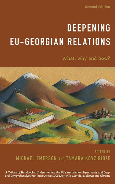 Produktbild: Deepening EU-Georgian Relations