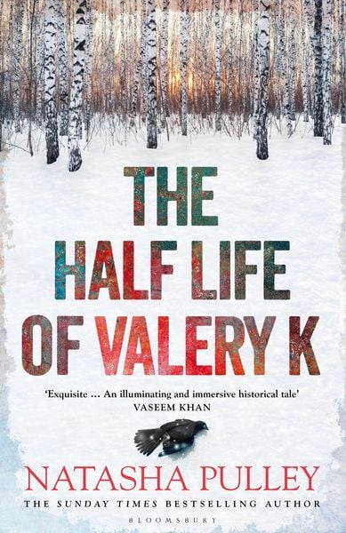 Produktbild: The Half Life of Valery K