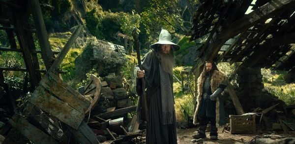Produktbild: Der Hobbit: Die Spielfilm Trilogie Extended Edition [9 BRs]