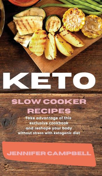 Produktbild: Keto Slow Cooker Recipes