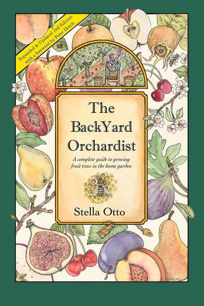 Produktbild: Otto, S: The Backyard Orchardist