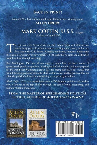 Produktbild: Mark Coffin, U.S.S.
