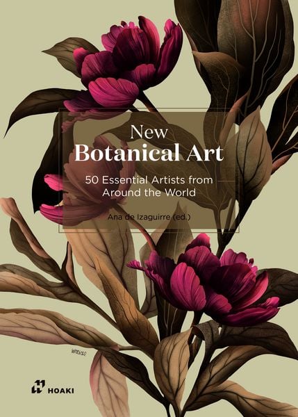 Produktbild: New Botanical Art