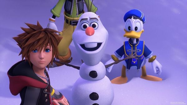 Produktbild: Kingdom Hearts III