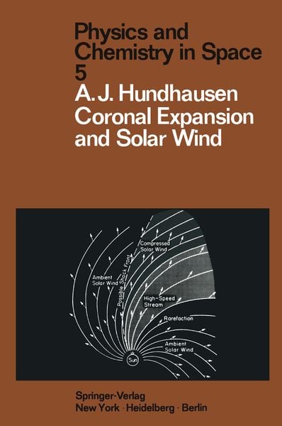 Produktbild: Coronal Expansion and Solar Wind