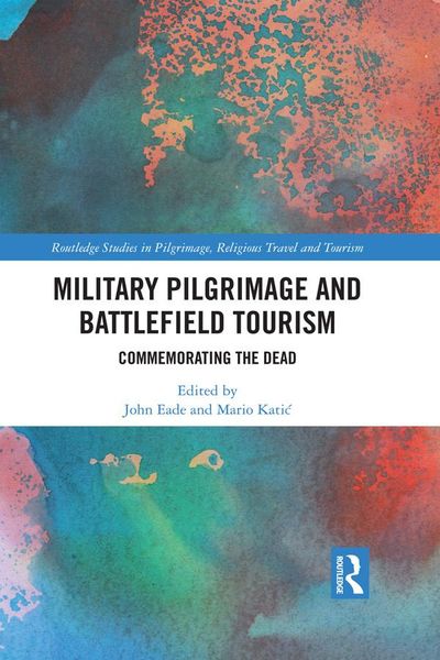 Produktbild: Military Pilgrimage and Battlefield Tourism