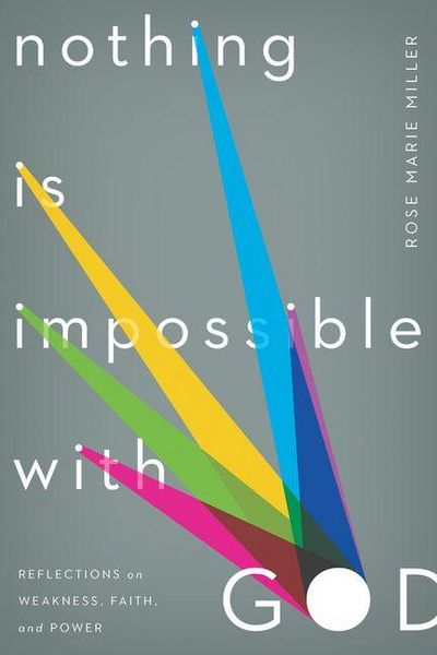 Produktbild: Nothing Is Impossible with God