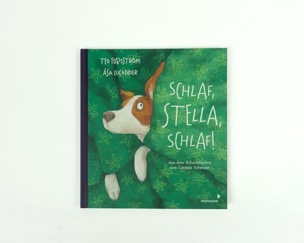 Produktbild: Schlaf, Stella, schlaf!