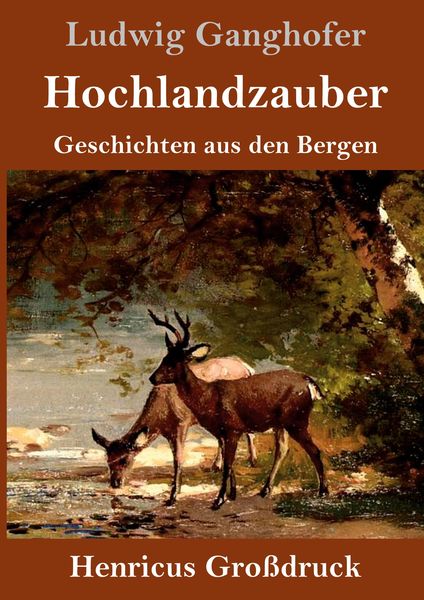 Produktbild: Hochlandzauber (Gro&szlig;druck)