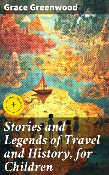 Produktbild: Stories and Legends of Travel and History, for Children